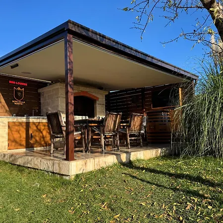 فيلة Mini Marta - Private Retreat With Jacuzzi, 1000m2 Fenced Property, Garden, Bbq Lounge, 500mbps, Ev, Near Split